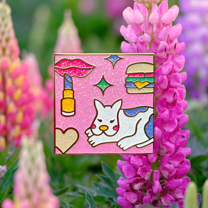 Bruce Pin