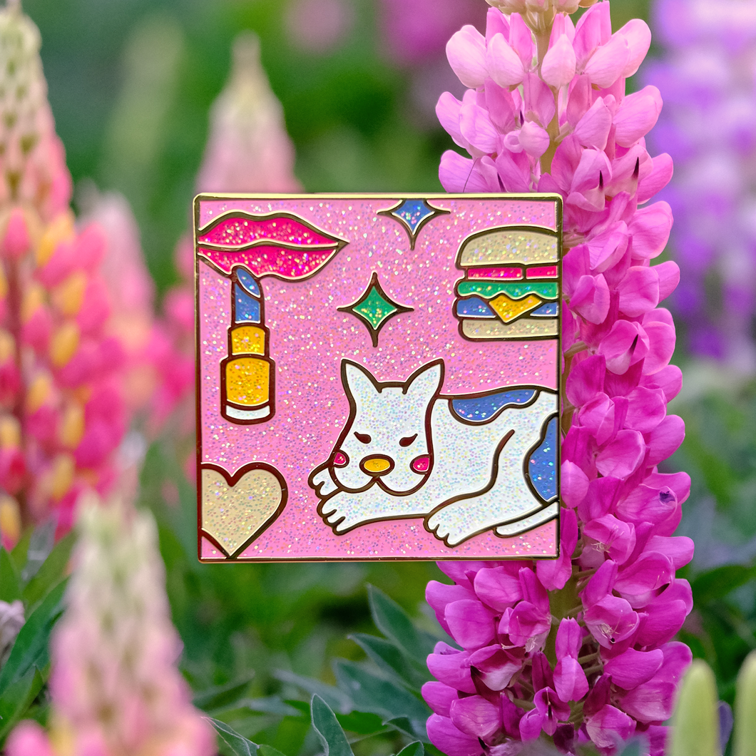 Bruce Pin