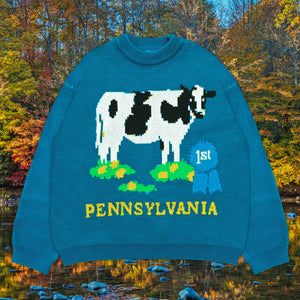 Pennsylvania Sweater