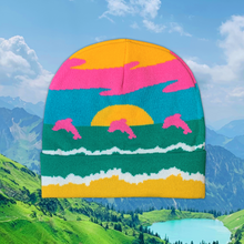 Load image into Gallery viewer, Dolphin Beanie