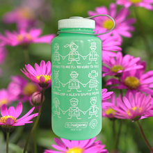 Load image into Gallery viewer, Kindness Nalgene