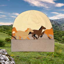 Load image into Gallery viewer, Horse Beanie