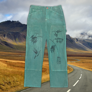 Hummingbird Work Pants