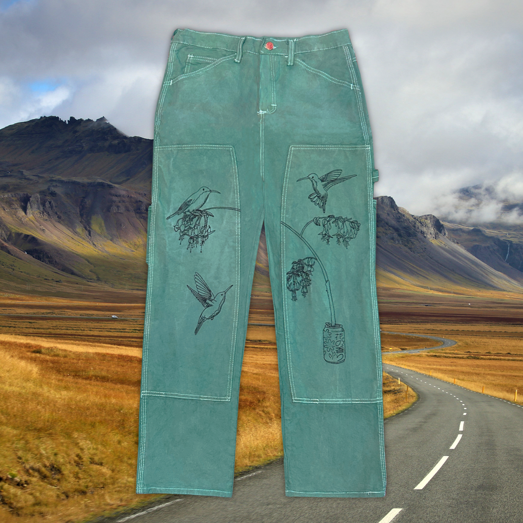 Hummingbird Work Pants