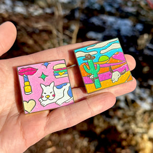 Bruce Pin