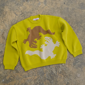 Lizard Sweater