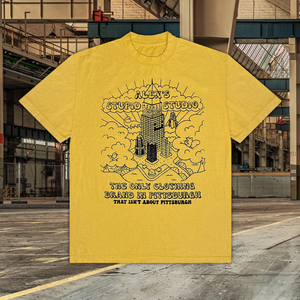 Pittsburgh Tee