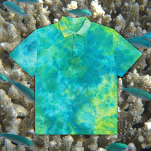 Load image into Gallery viewer, Hand Dyed Polo