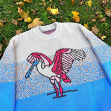 Load image into Gallery viewer, Spoonbill Sweater