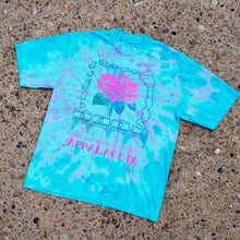 Load image into Gallery viewer, Tie Dye Appalachia Tee
