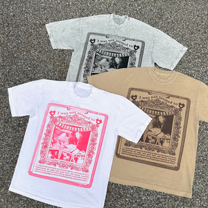 Wedding Tee (White)