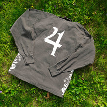 Load image into Gallery viewer, Vintage Black Rugby Shirt