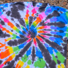 Load image into Gallery viewer, Tie Dye Family Tree Tee