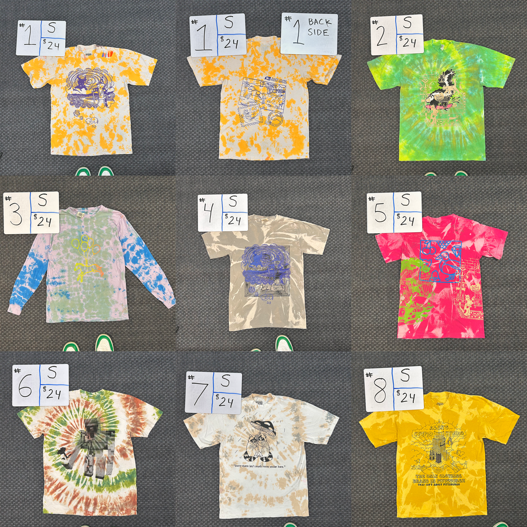 Sample Sale (Size S)