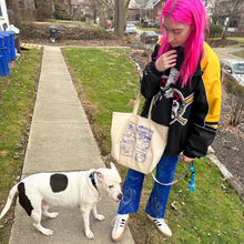 Load image into Gallery viewer, Postal Service Tote Bag