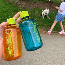 Load image into Gallery viewer, Springtime Water Bottle (clementine)