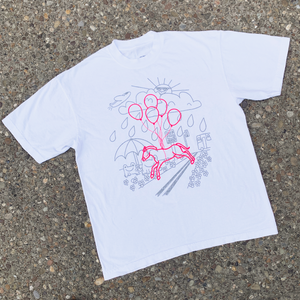 Stu Balloon Tee
