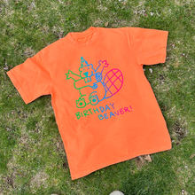 Load image into Gallery viewer, Birthday Beaver Tee