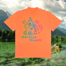 Load image into Gallery viewer, Birthday Beaver Tee