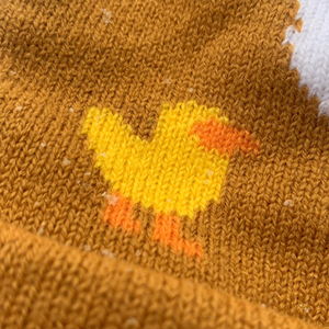 Chicken Beanie