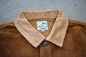 Corduroy Duck Jacket