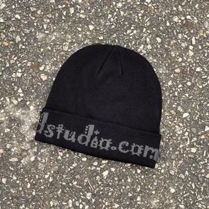 Dumb Font Beanie