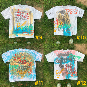 Desert Airbrush 1of1 Tees