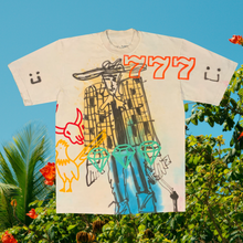 Load image into Gallery viewer, Desert Airbrush 1of1 Tees
