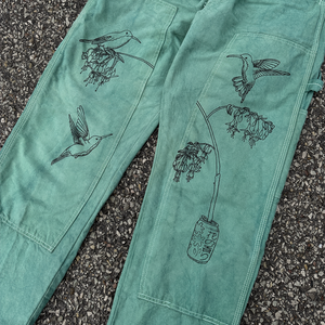Hummingbird Work Pants
