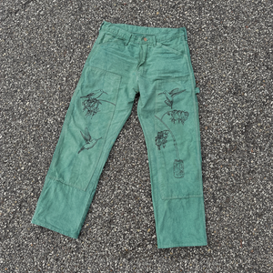Hummingbird Work Pants