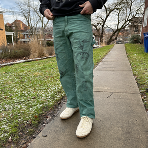 Hummingbird Work Pants