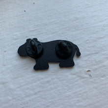 Load image into Gallery viewer, Hippo Pin