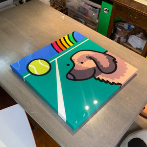 Commissioned Artwork