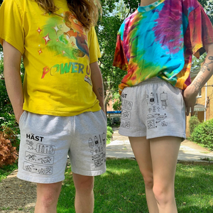 Instructional Shorts