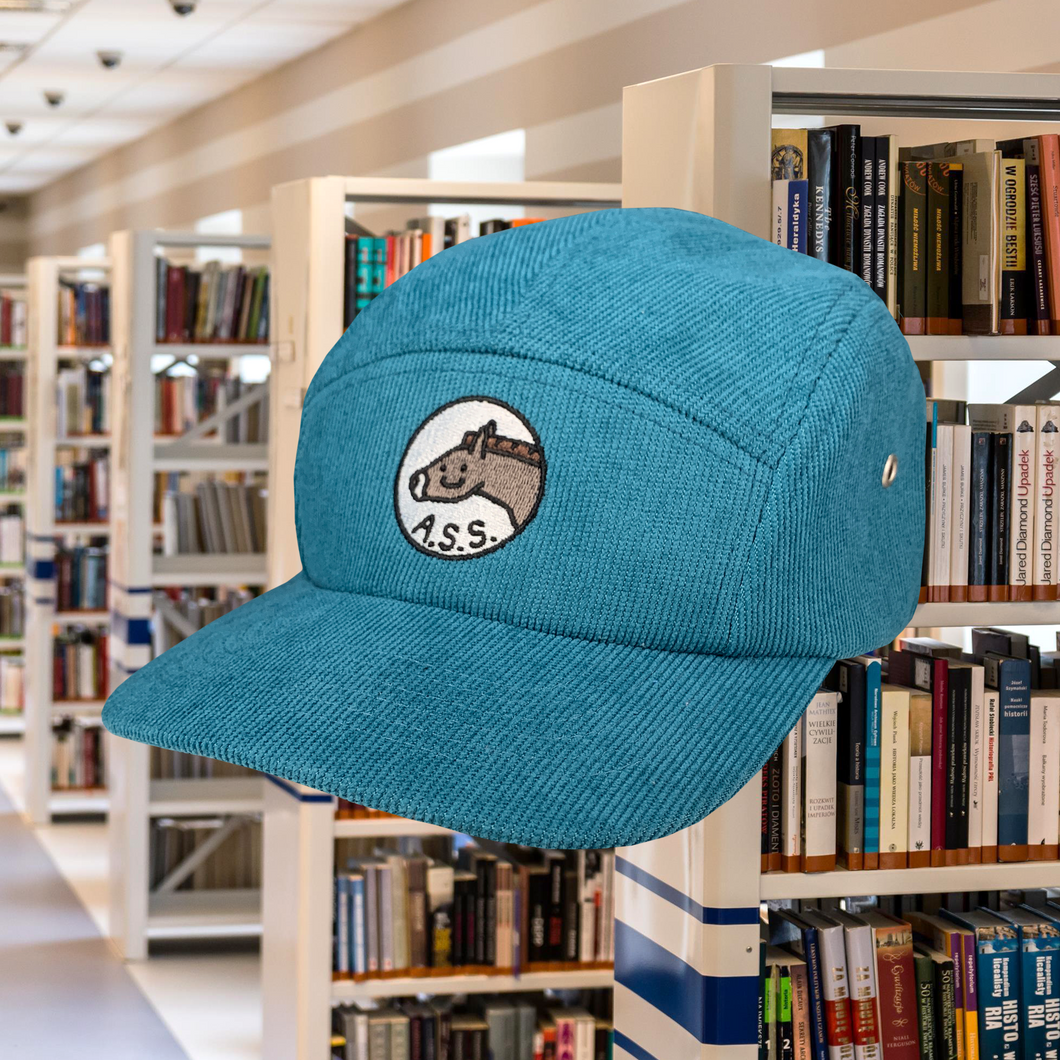 Logo Cap