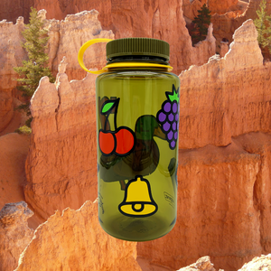 Lucky Duck Nalgene Bottle