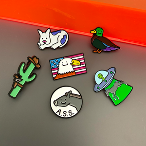 Bruce Pin