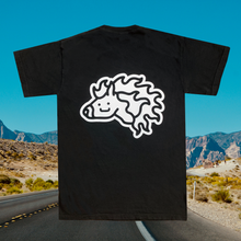 Load image into Gallery viewer, Pit Crew Tee (black)