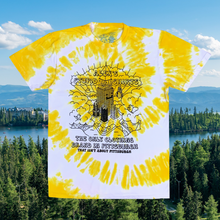 Load image into Gallery viewer, Tie Dye Pittsburgh Tee
