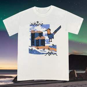 Roadrunner Tee