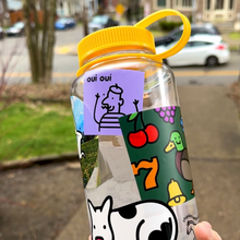 Load image into Gallery viewer, Sticker Pack Nalgene Bottle
