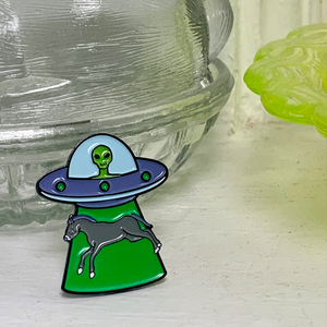 Alien Pin