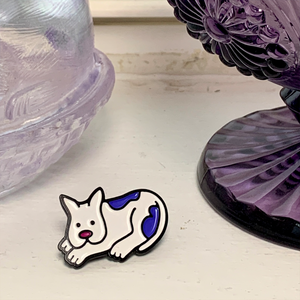 Bruce Pin
