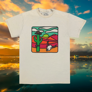 Desert Tee (for Zumiez)