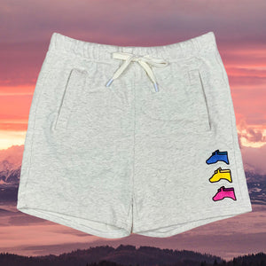 Terry Sweatshorts (cream heather)