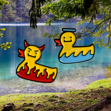 Load image into Gallery viewer, Ducky Pins
