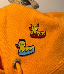 Ducky Pins