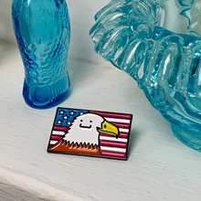 Load image into Gallery viewer, Eagle Pin