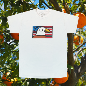 Eagle Tee (for Zumiez)