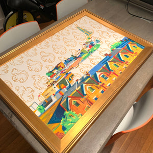 Commissioned Artwork